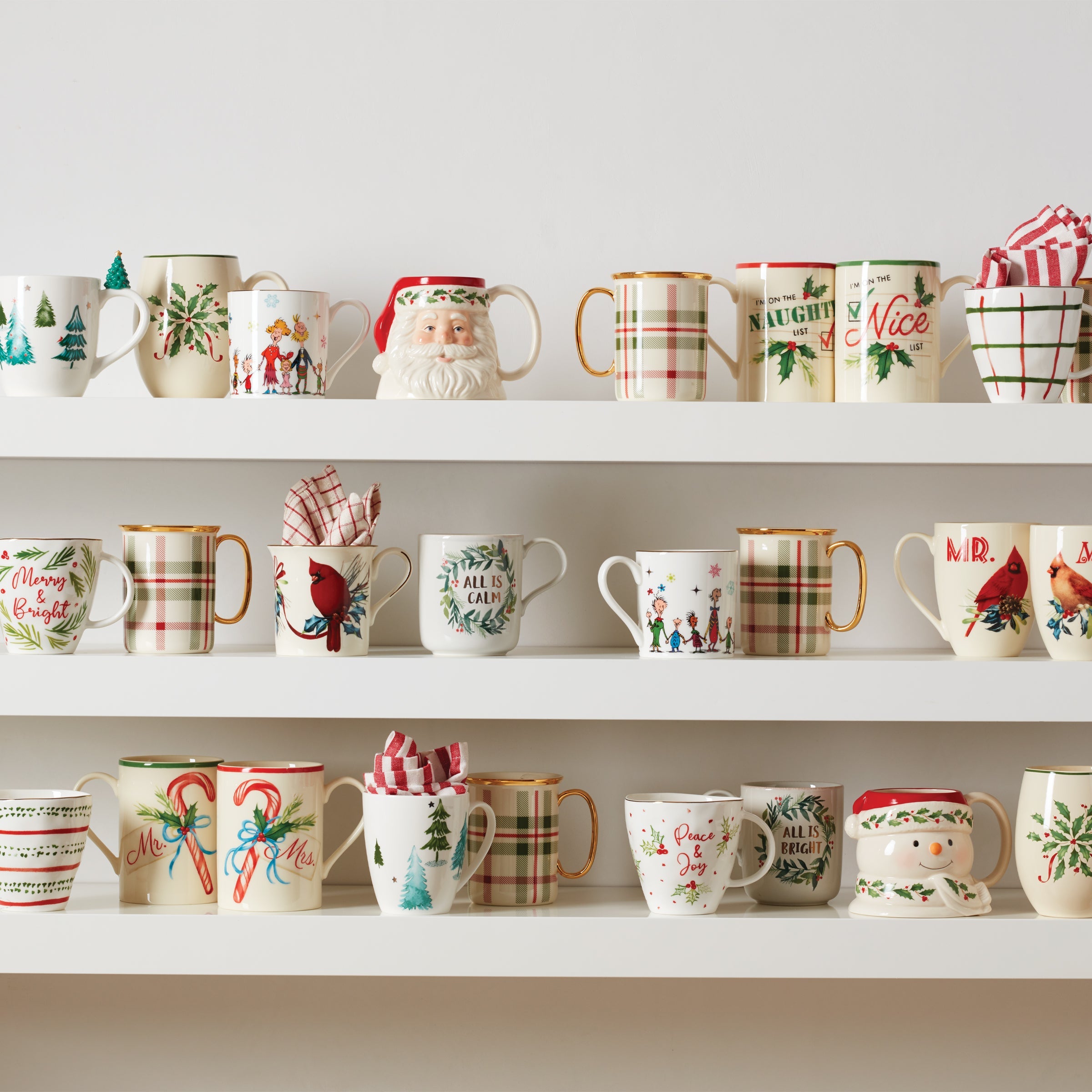 Balsam Lane Figural Tree Mug - Image 2